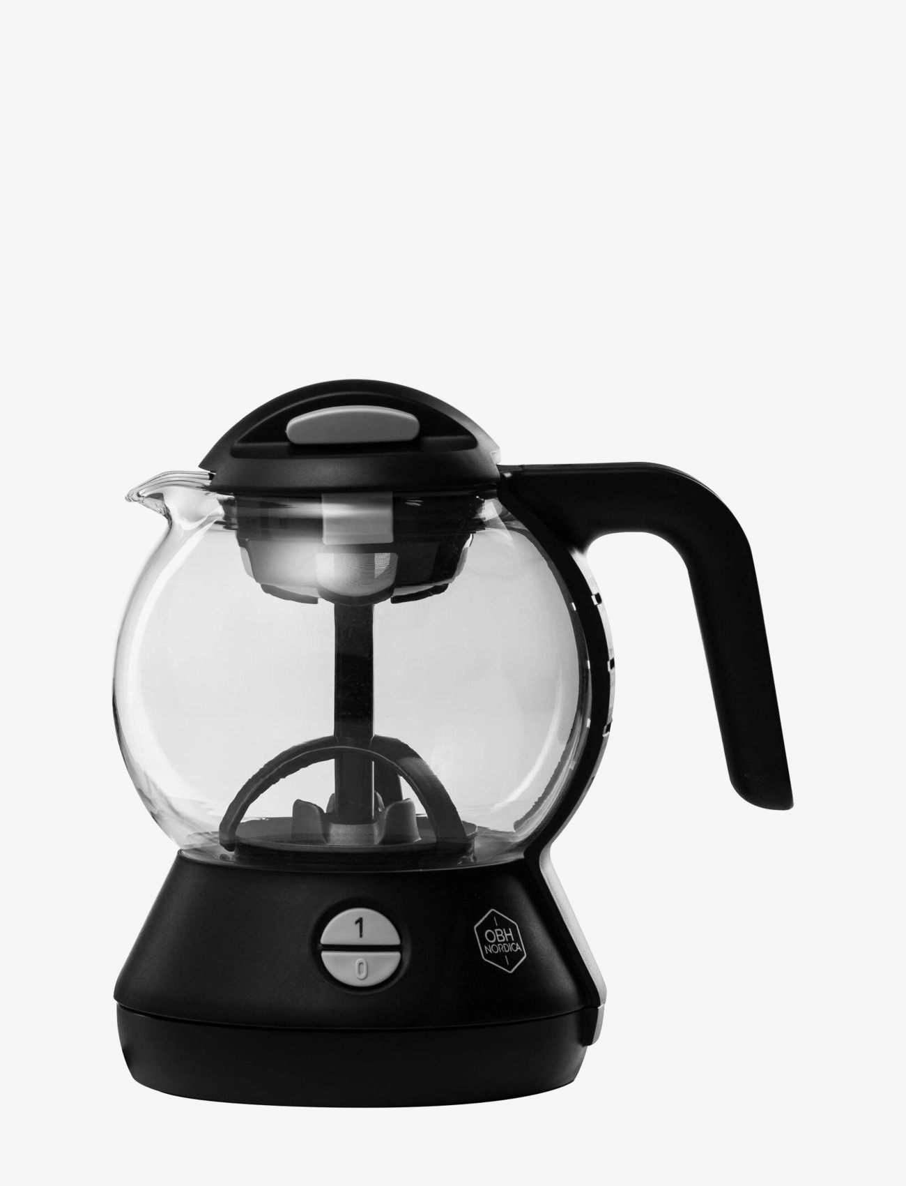 OBH Nordica - Magic tea kettle 600-700 W - black - 0