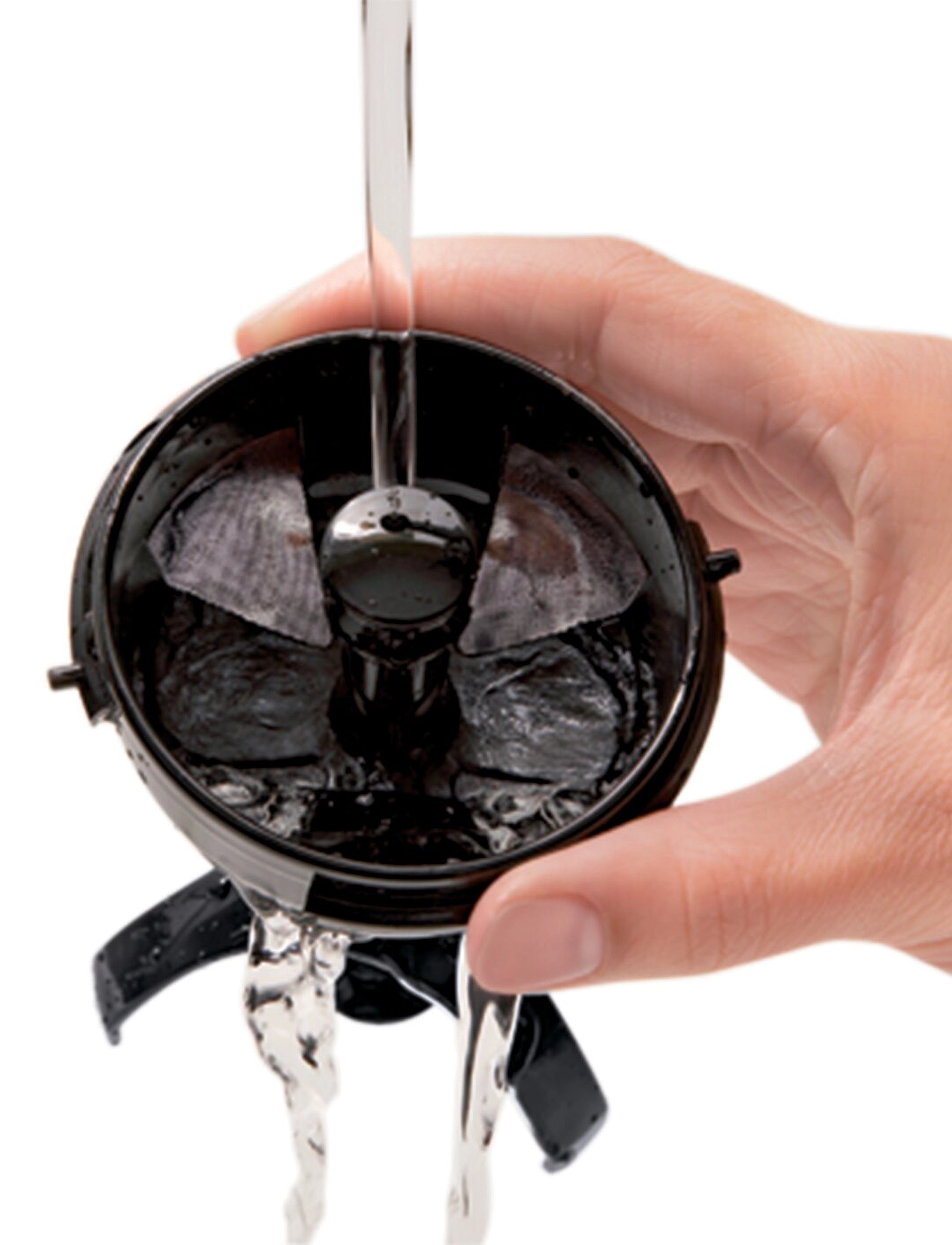 OBH Nordica - Magic tea kettle 600-700 W - black - 4