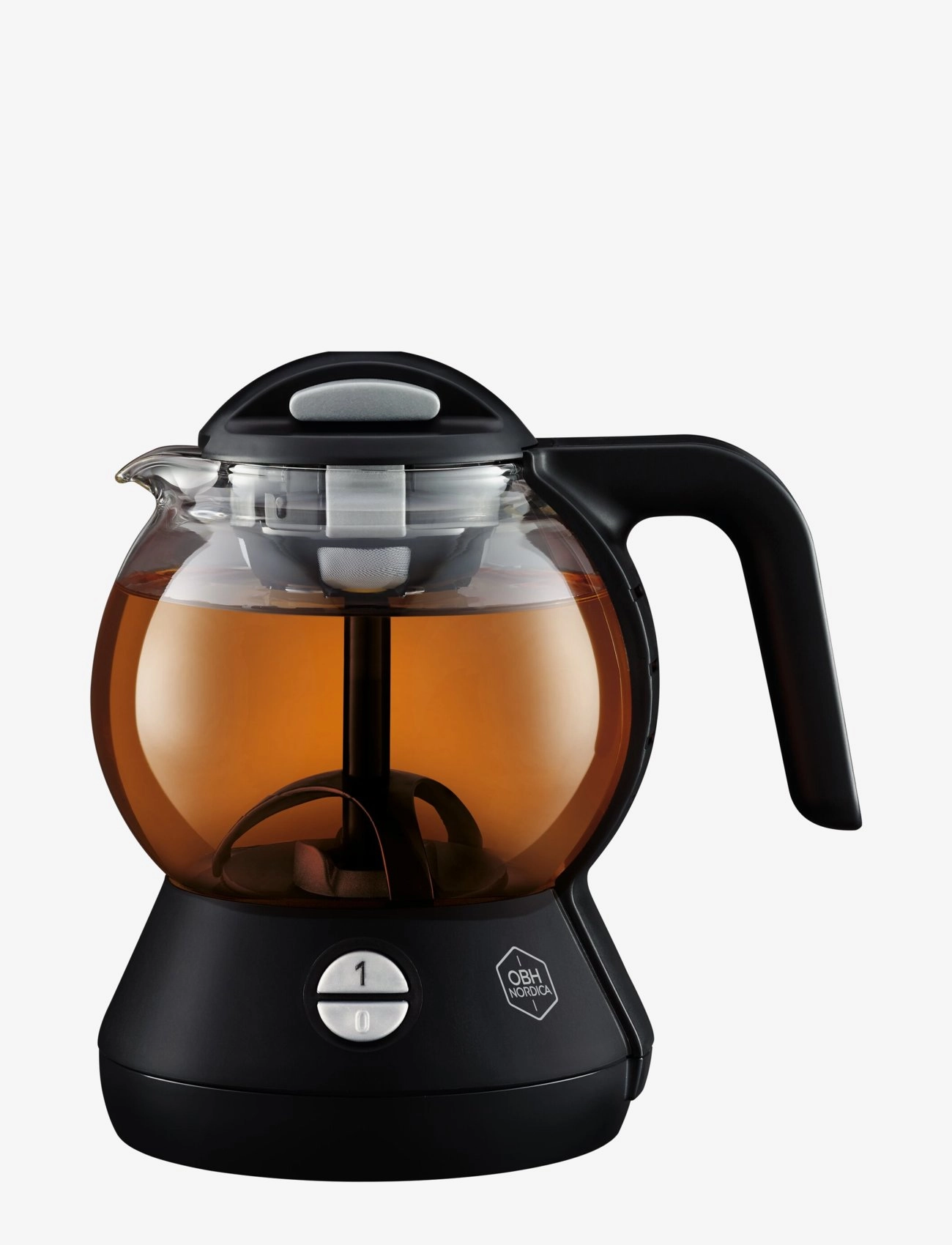 OBH Nordica - Magic tea kettle 600-700 W - black - 1