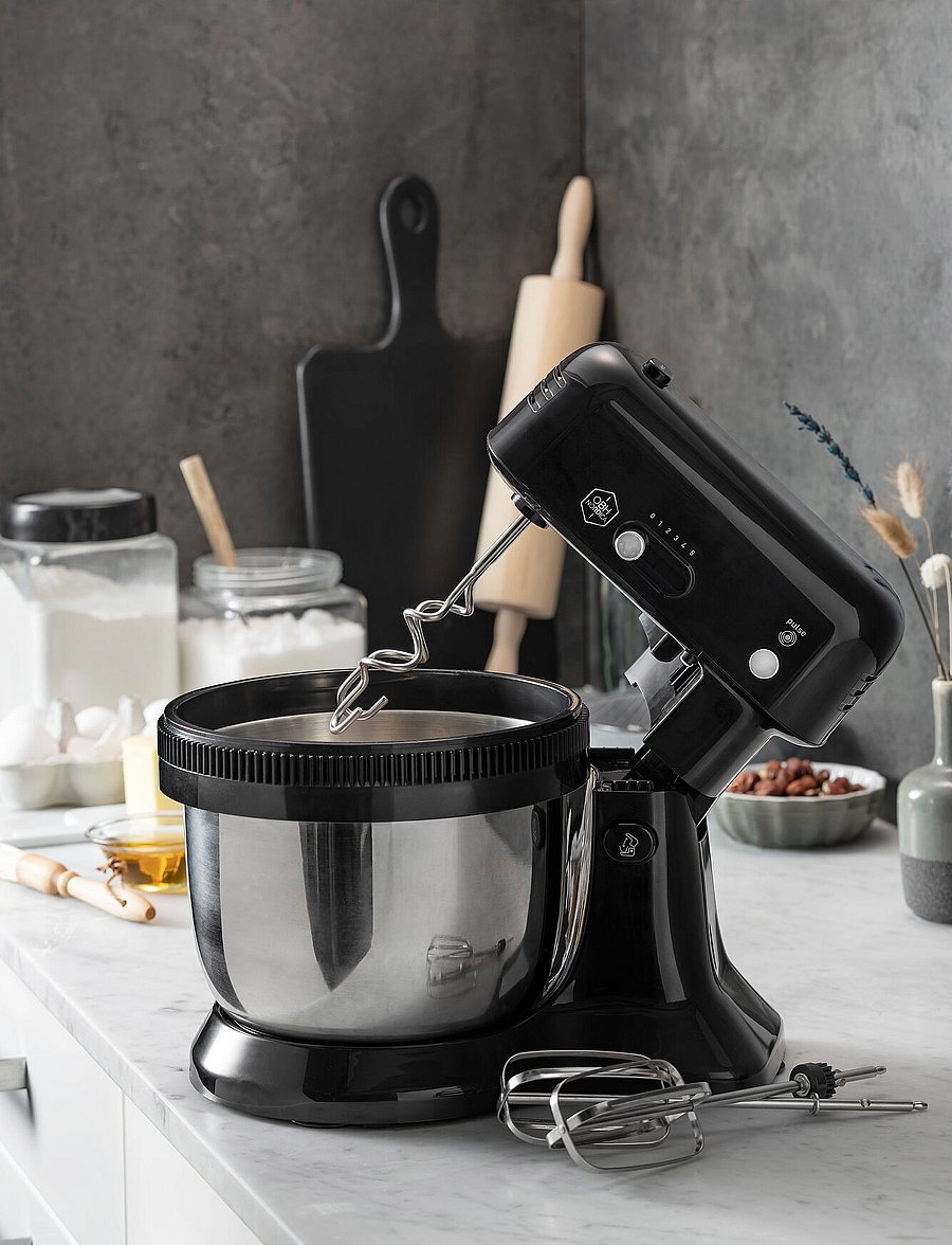 OBH Nordica - Oh my cake cake machine - black - 1