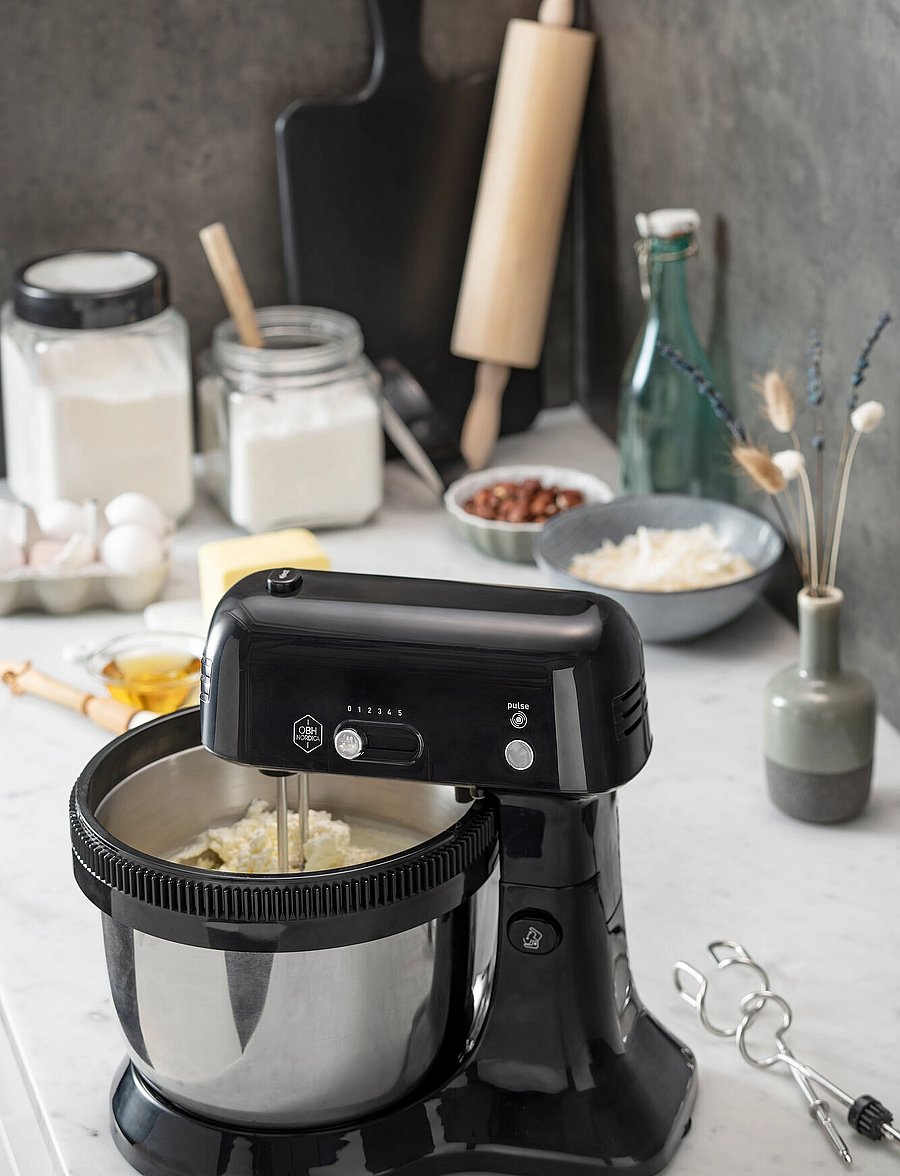 OBH Nordica - Oh my cake cake machine - black - 2
