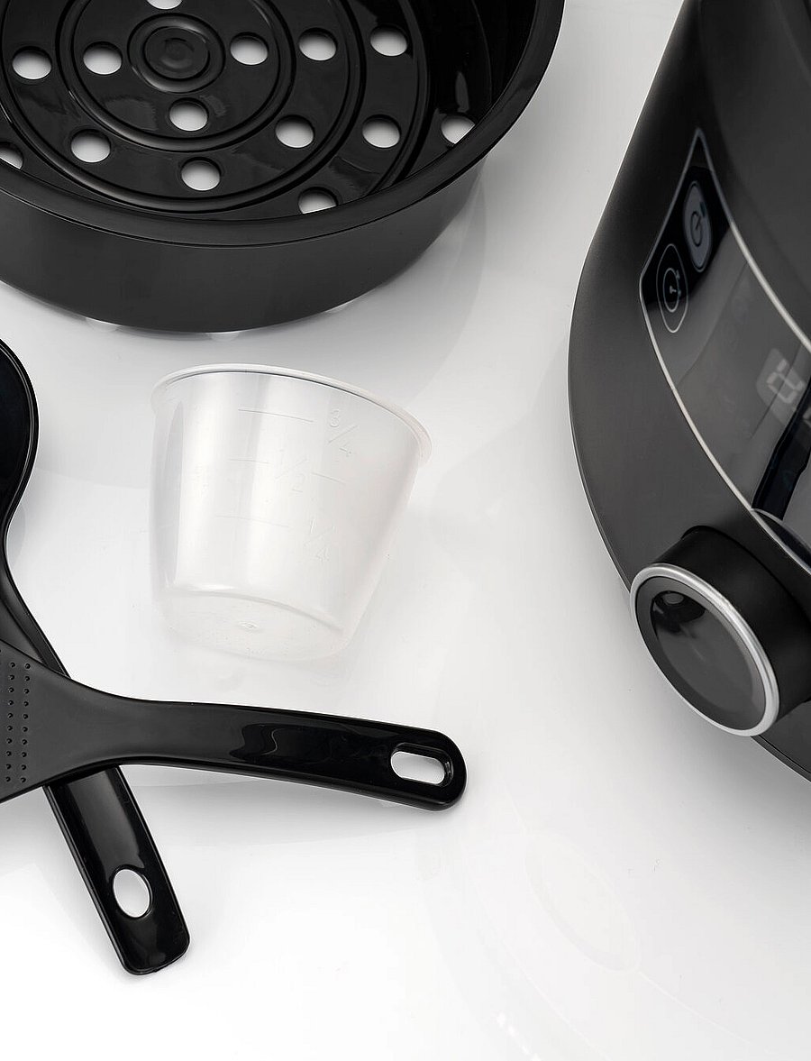 OBH Nordica - Turbo Cuisine MultiCooker 5 Liter - sünnipäevakingitused - stainless steel - 3