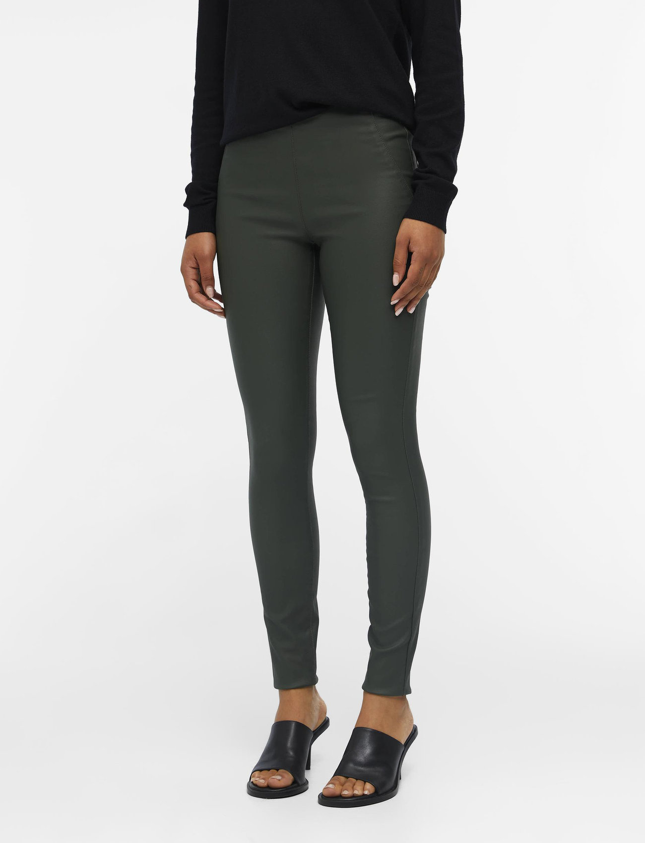 Khaki green