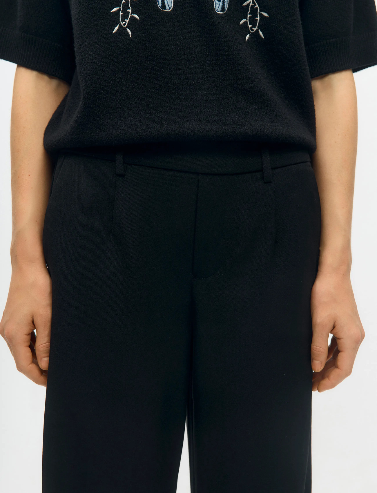 Objlisa MW Wide Pant 7