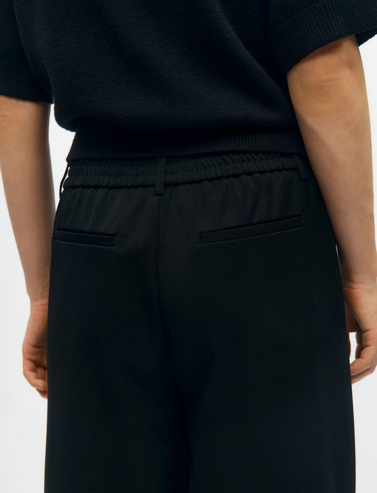Objlisa MW Wide Pant 8