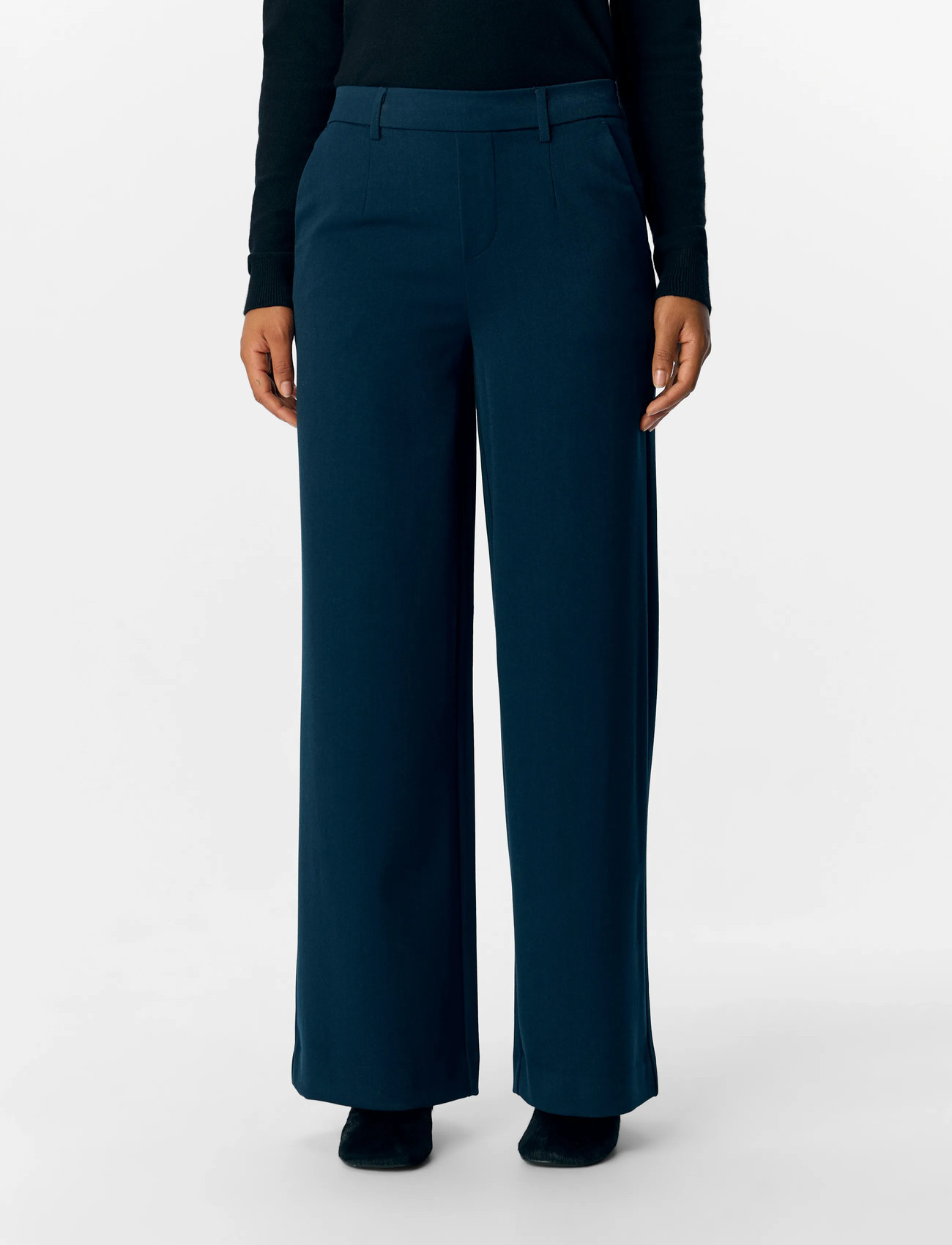 Object Objlisa Wide Pant Noos - - 34 2