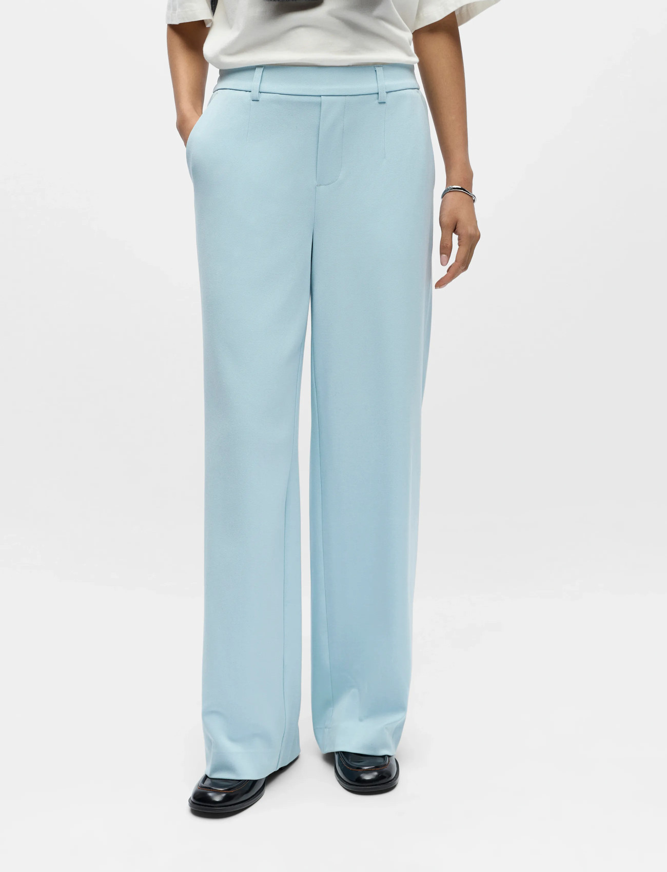 Object Objlisa Wide Pant Noos - - 34 1