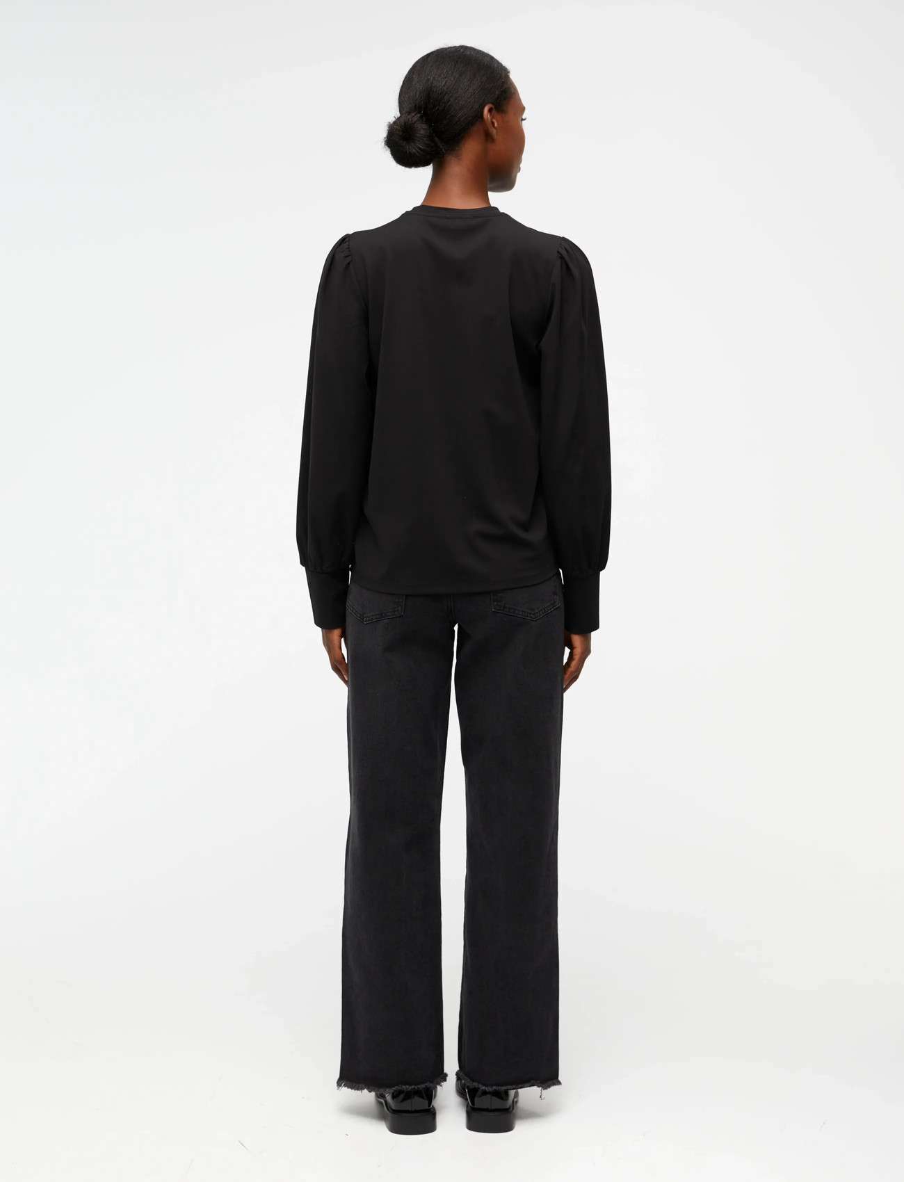OBJECT Caroline L/S Top t-shirts dam – bild 6