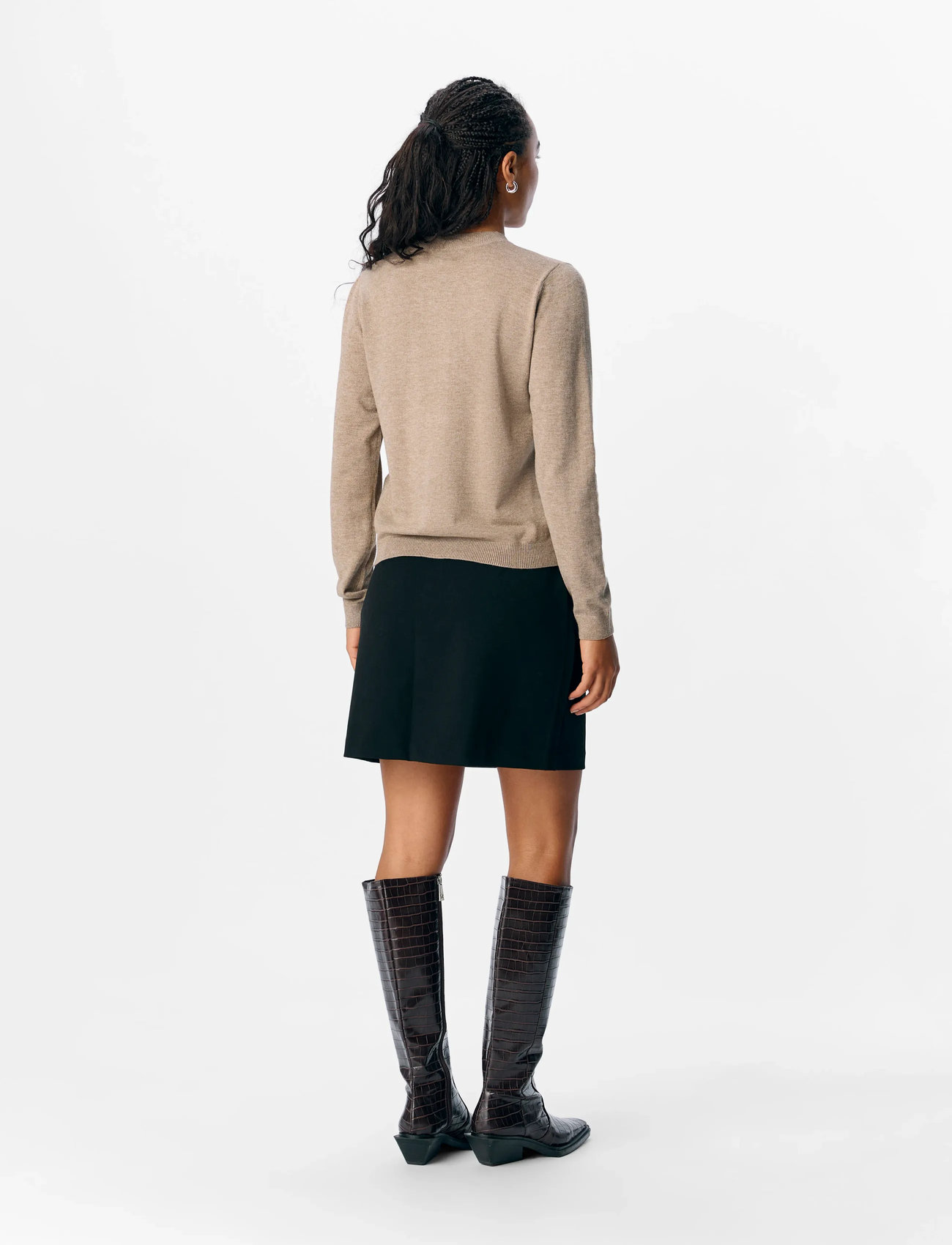 Object Collectors Item Objlisa Mw Mini Skirt minikjolar dam – bild 7