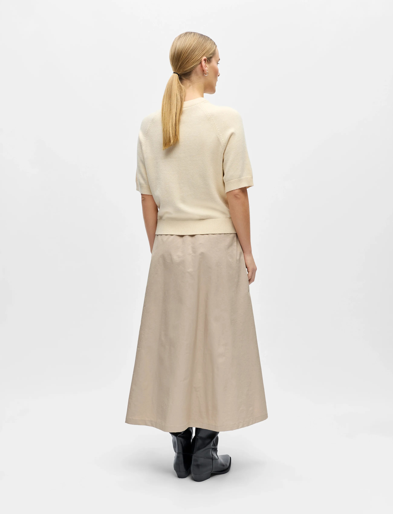 Objlaney Rubin Ss Pullover 7