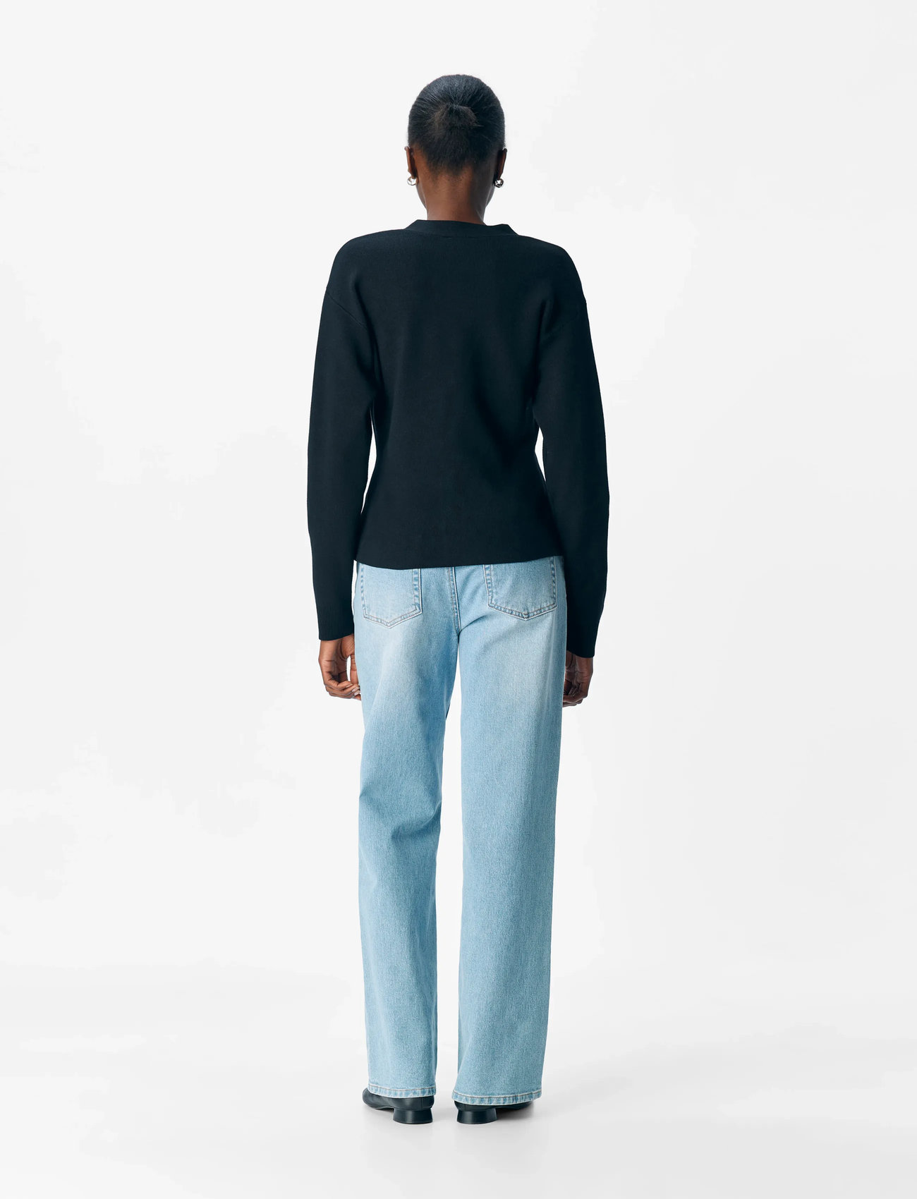 OBJECT Objreynard Ls Sli Cardigan dam – bild 6