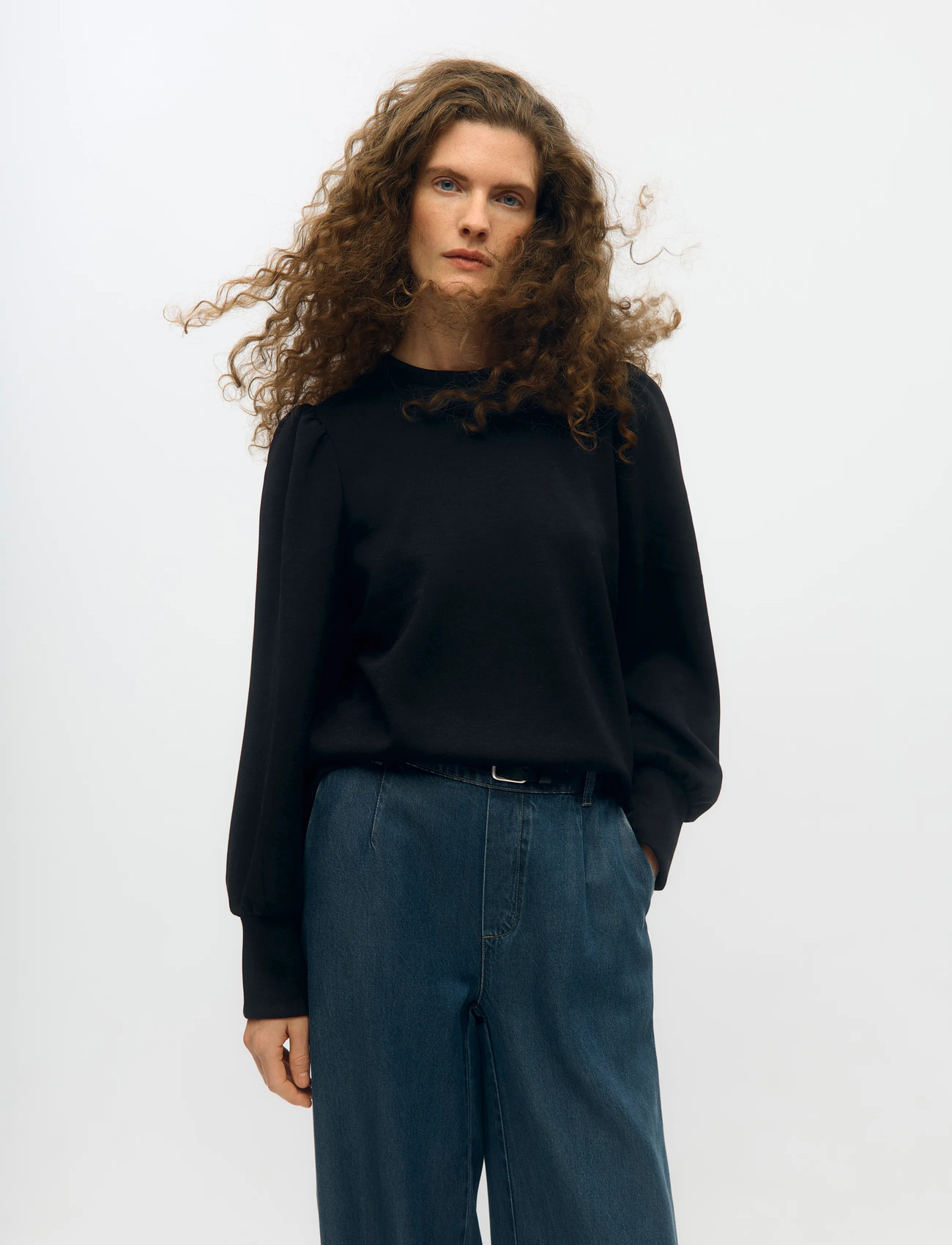 OBJECT T-shirt 'OBJANDREA' dam – bild 7