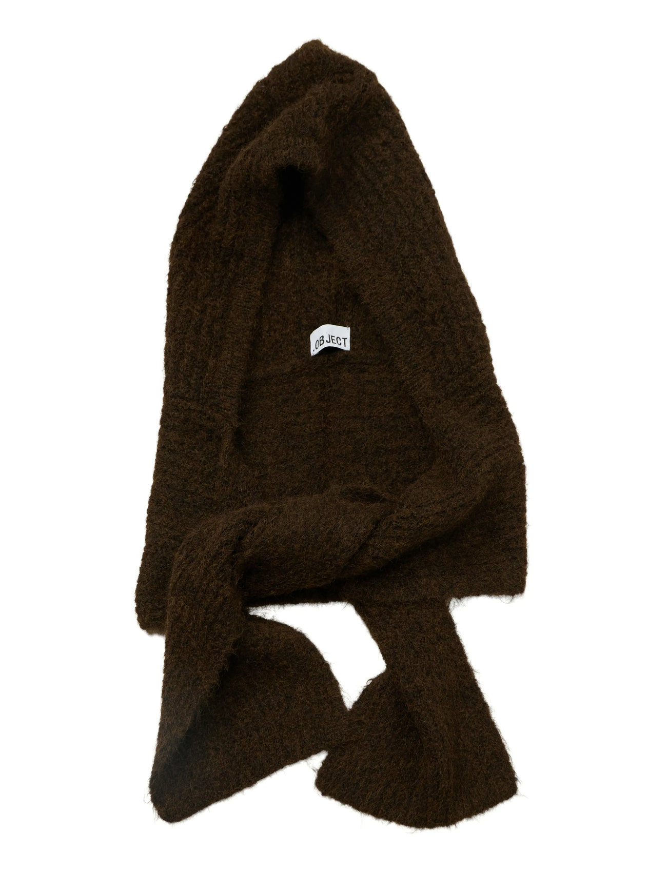 Object Collectors Item Objmilu Scarf Knit Balaclava scarves dam – bild 8