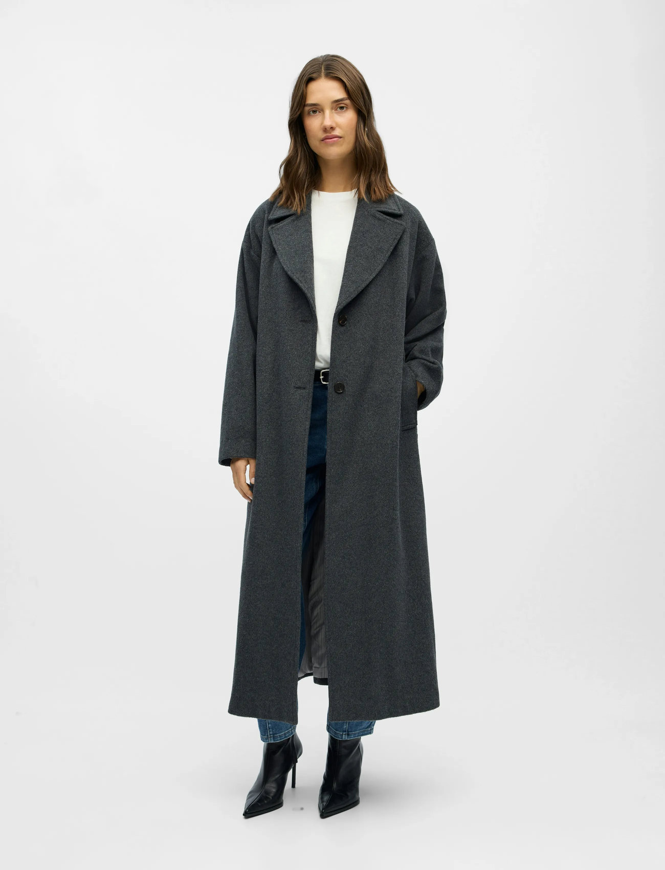 Object Objaubrey L/S Lo Coat 141 - - 38 1