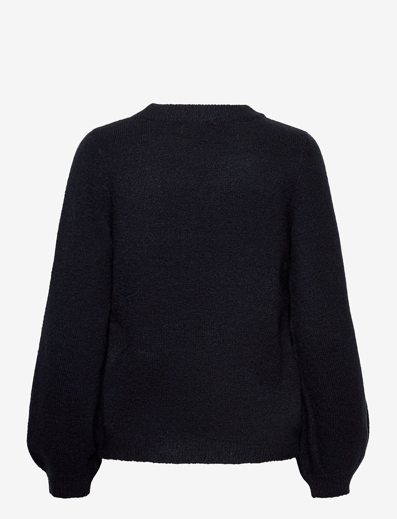 Object - OBJEVE NONSIA L/S KNIT PULLOVER - sky captain - 1