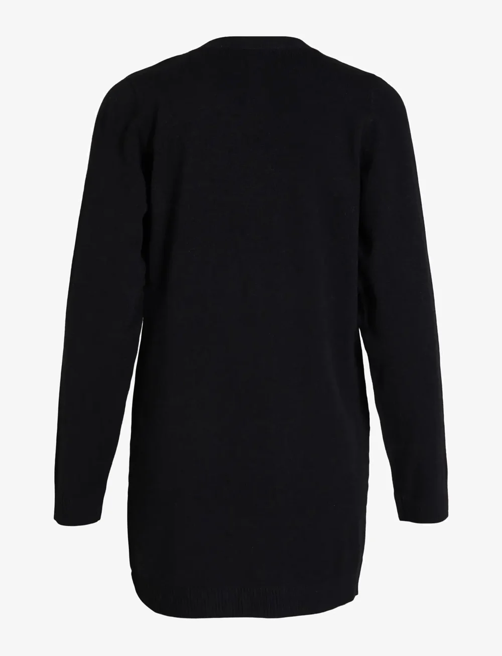 Object - OBJTHESS L/S CARDIGAN NOOS - koftor - black - 2