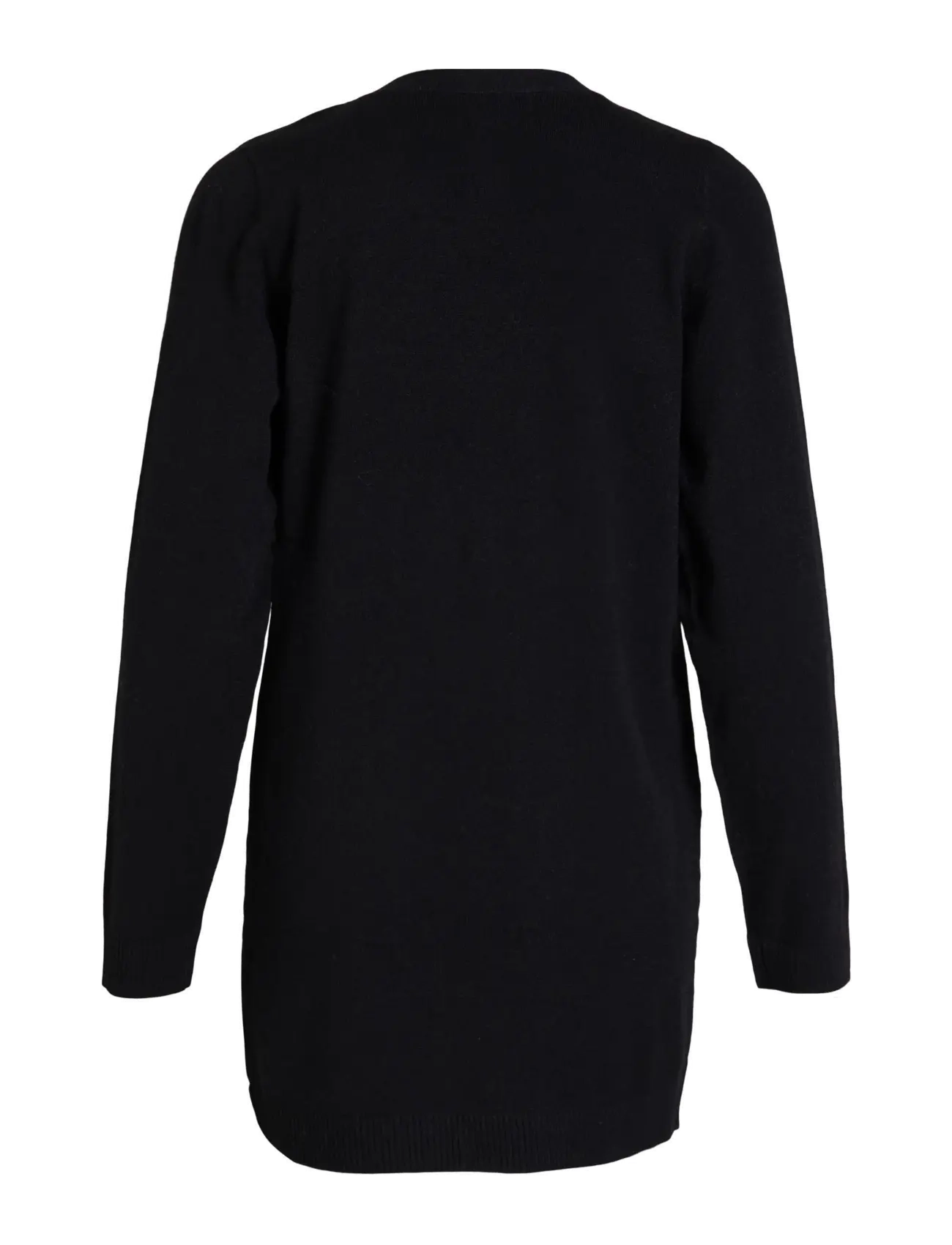 Object - OBJTHESS L/S CARDIGAN - laveste priser - black - 2