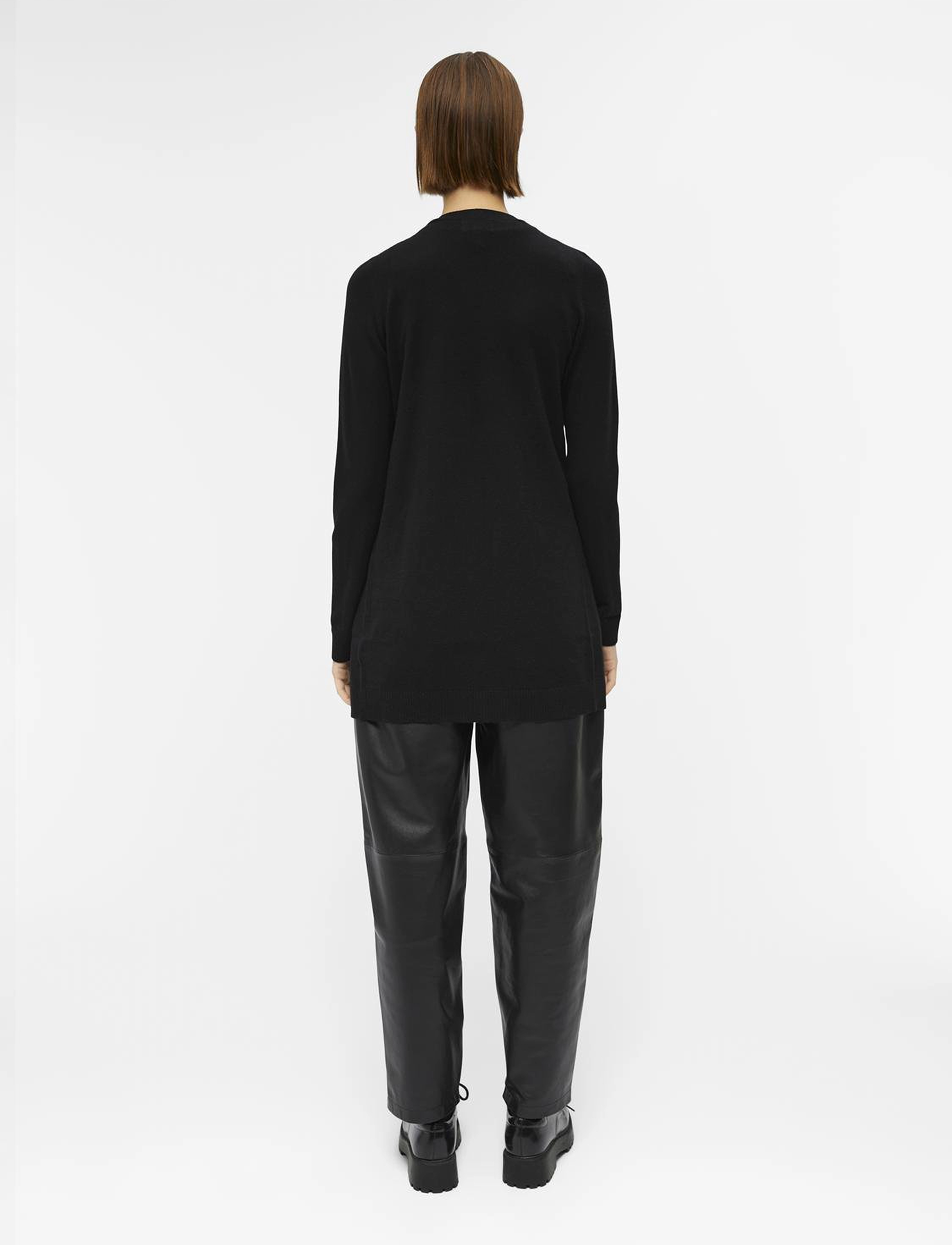 Objthess L/S Cardigan 2
