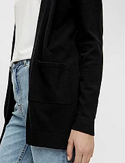 Object - OBJTHESS L/S CARDIGAN NOOS - lowest prices - black - 6