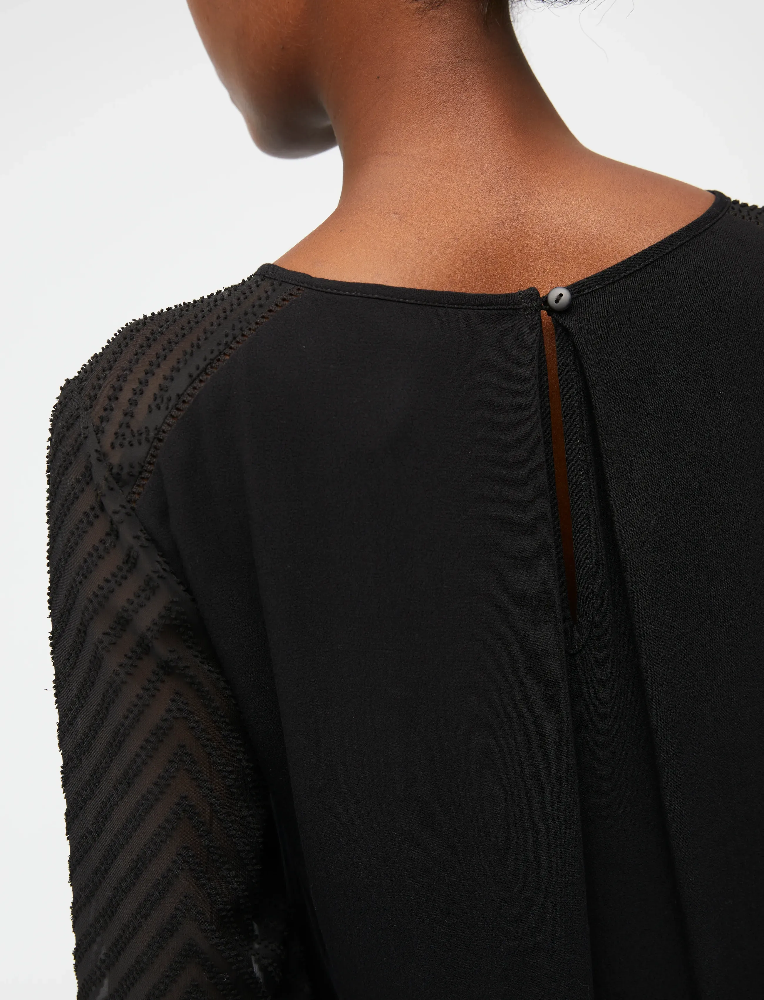 OBJECT Objzoe L/S Top långärmade t-shirt dam – bild 5