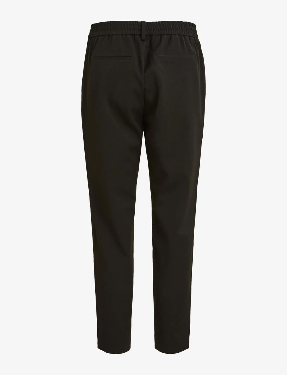 Object - OBJLISA SLIM PANT NOOS - kitsalõikelised püksid - black - 2