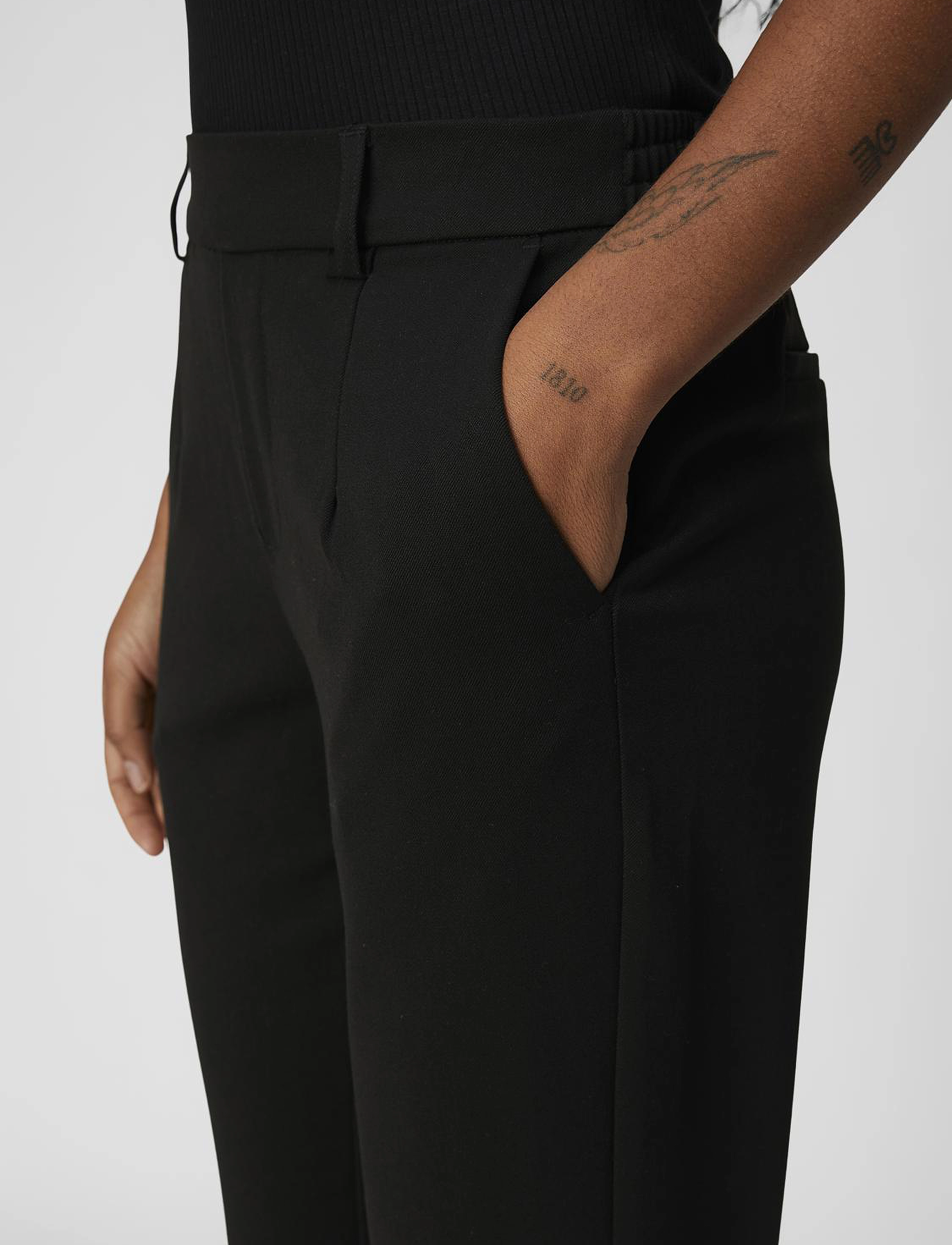OBJECT Objlisa Slim Pant Noos kostymbyxor dam – bild 4