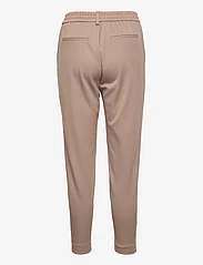 Object - OBJLISA SLIM PANT NOOS - slim fit hosen - fossil - 1