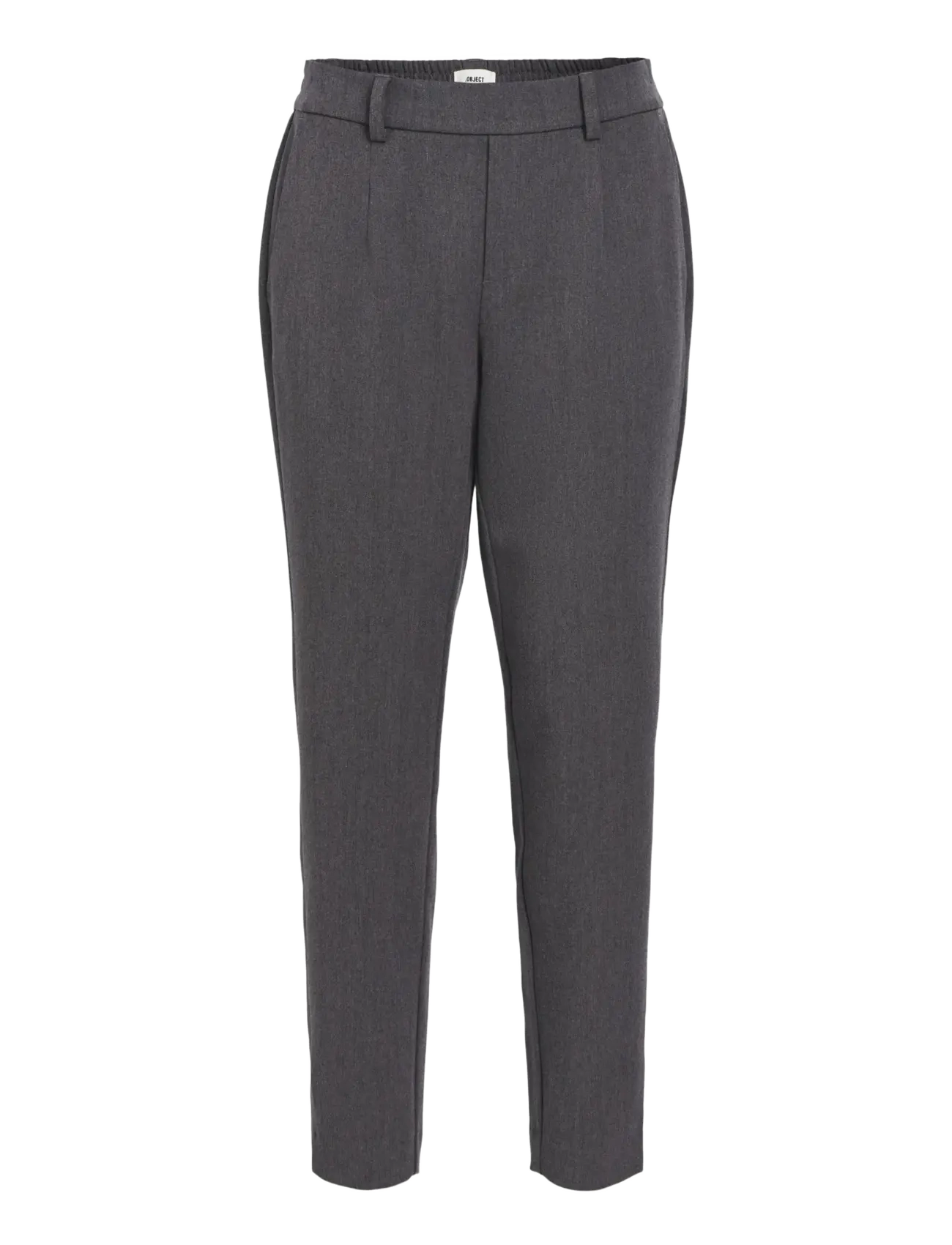 OBJECT Objlisa Slim Hose Noos Grau - 44 - Damen