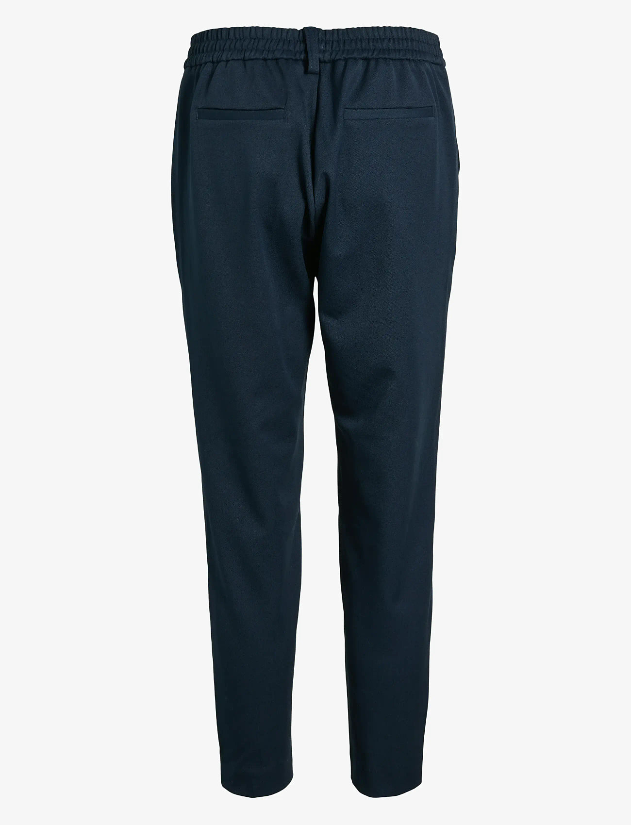 Object - OBJLISA SLIM PANT NOOS - slim fit bukser - sky captain - 2