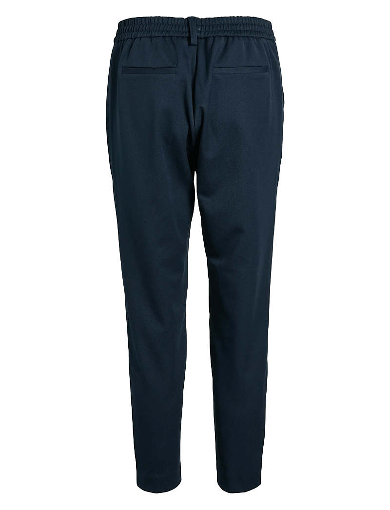 Object - OBJLISA SLIM PANT NOOS - slim fit bukser - sky captain - 2