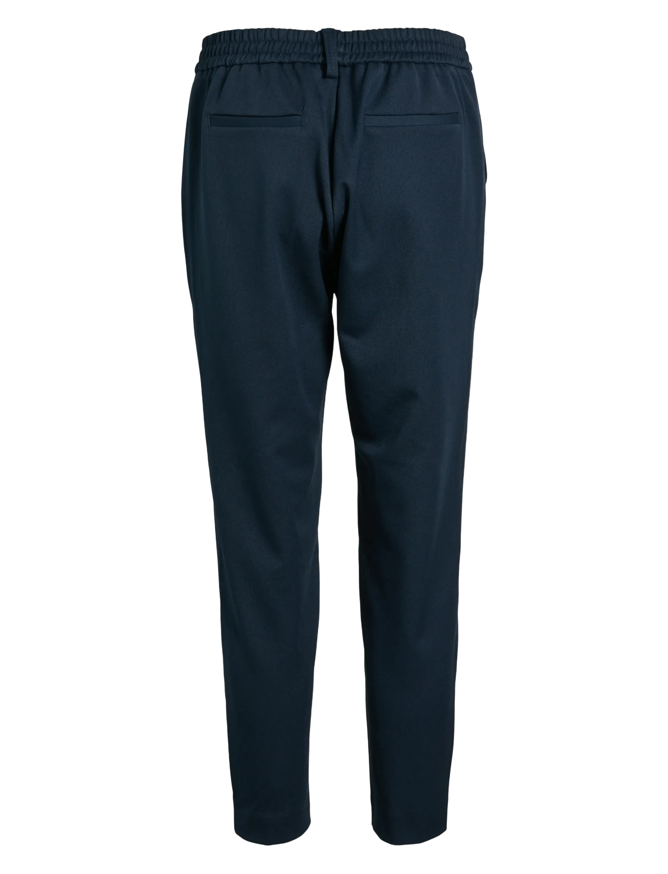Object - OBJLISA SLIM PANT NOOS - slim fit-byxor - sky captain - 2
