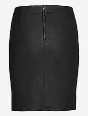 Object - OBJBELLE MW SUPERCOATED SKIRT - lowest prices - black - 1