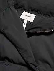 Object - OBJLOUISE LONG DOWN JACKET - winter coats - black - 9