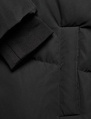 Object - OBJLOUISE LONG DOWN JACKET - winter jackets - black - 10
