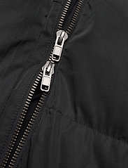 Object - OBJLOUISE LONG DOWN JACKET - winter jackets - black - 11