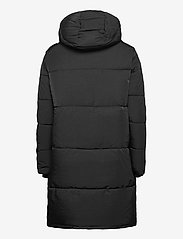 Object - OBJZHANNA L/S LONG JACKET - winter coats - black - 2