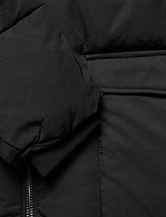 Object - OBJZHANNA L/S LONG JACKET - winter coats - black - 4