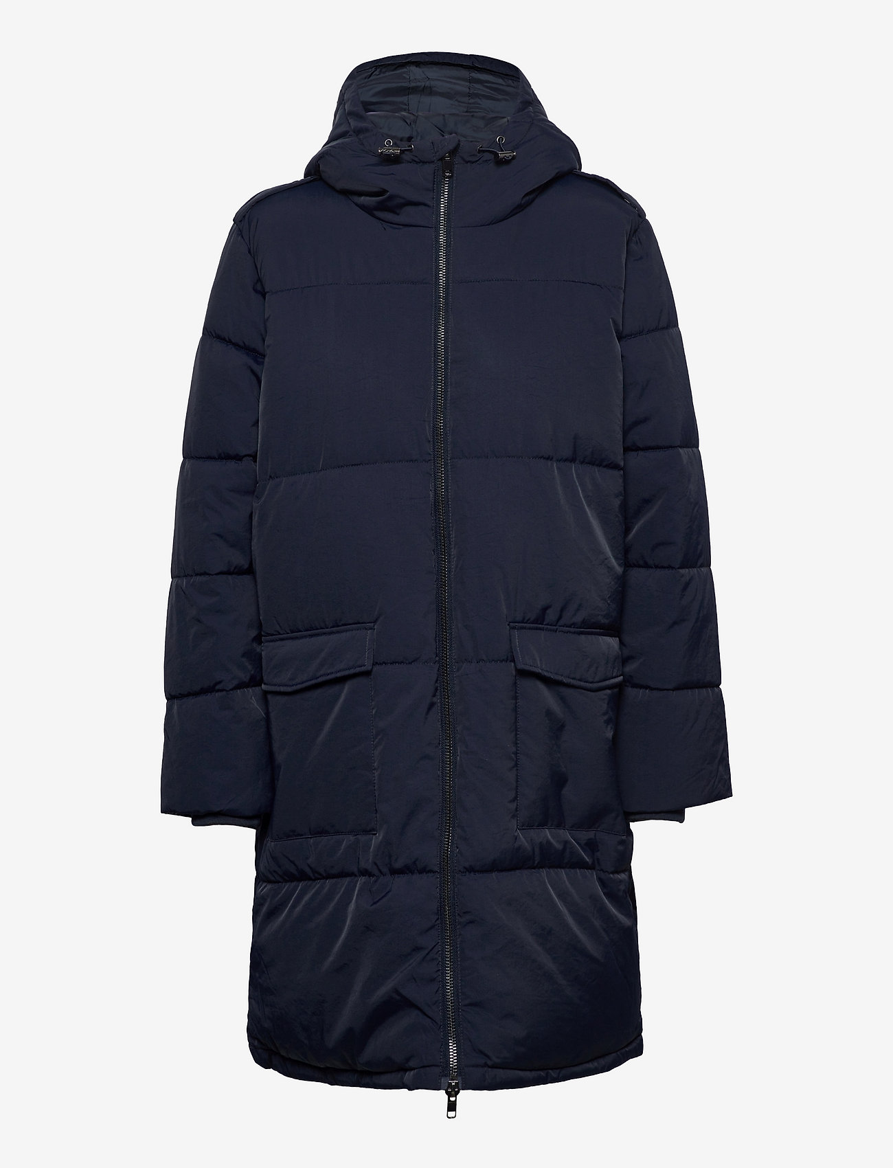 Object - OBJZHANNA L/S LONG JACKET - sky captain - 0