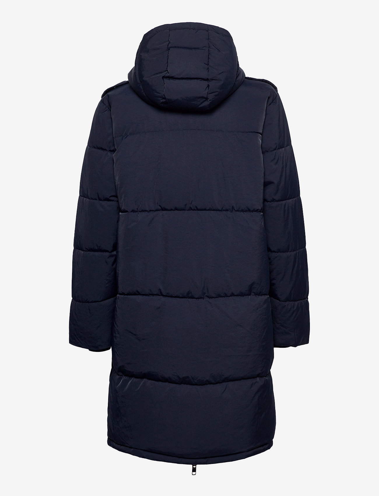 Object - OBJZHANNA L/S LONG JACKET - sky captain - 1