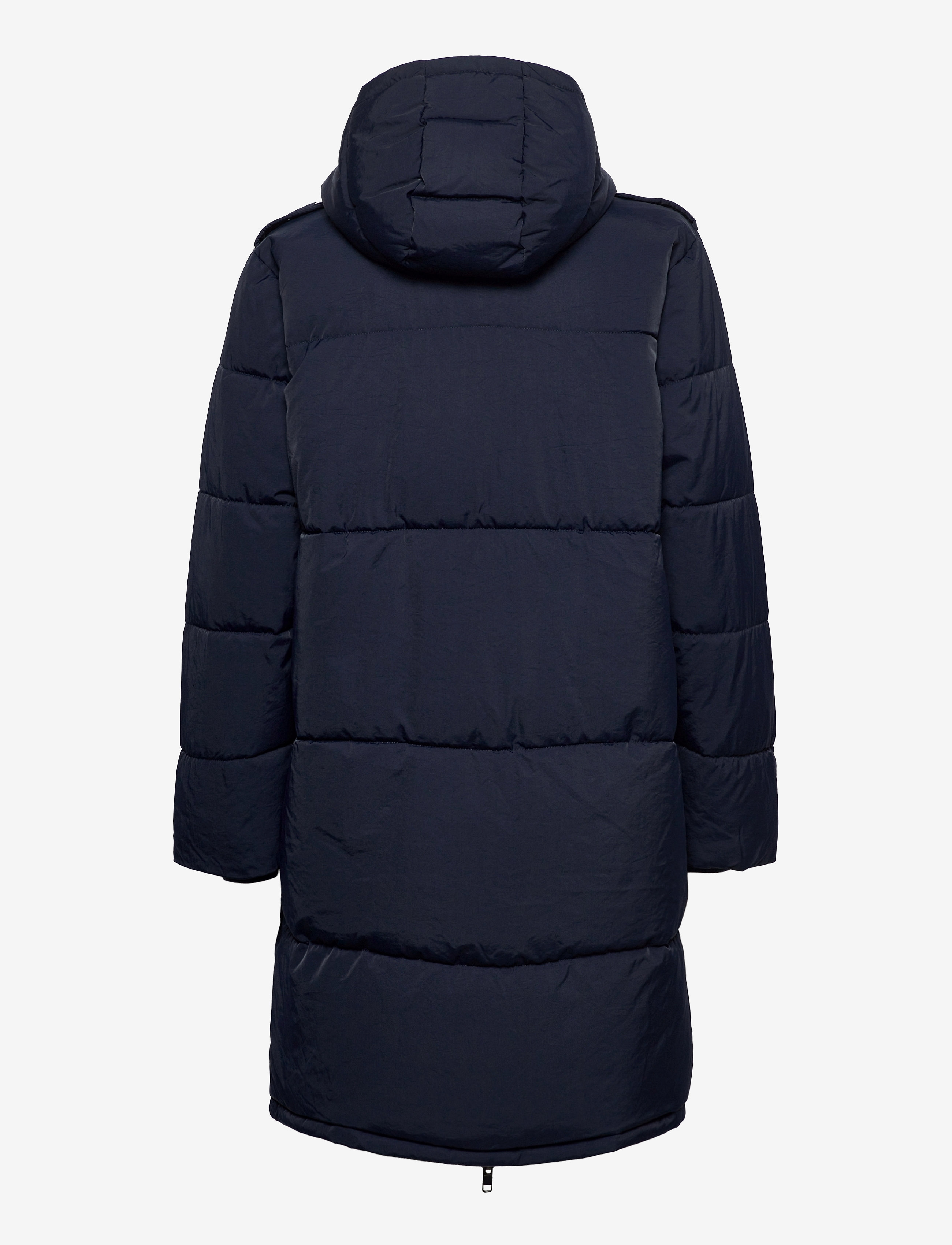 Object - OBJZHANNA L/S LONG JACKET - sky captain - 1