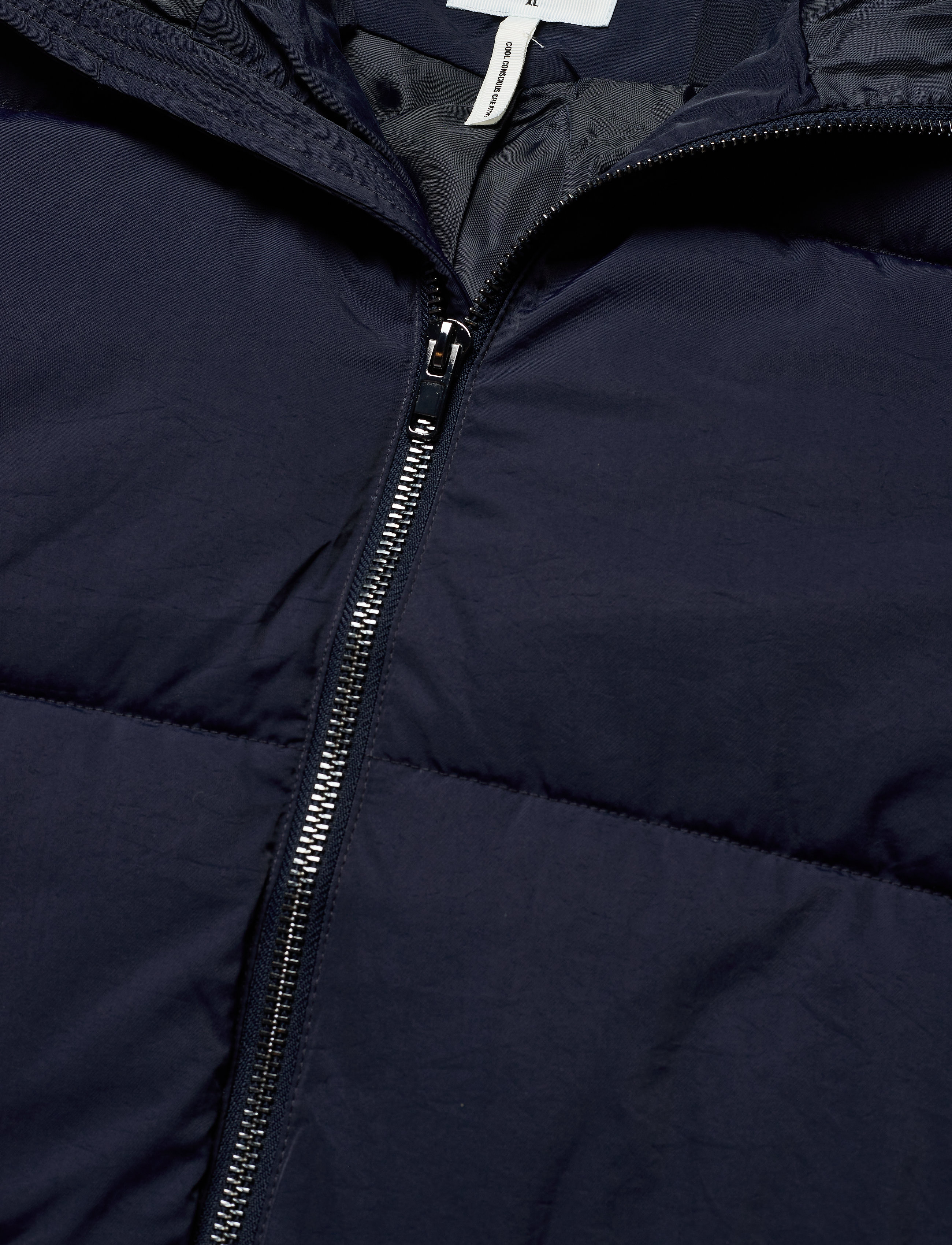 Object - OBJZHANNA L/S LONG JACKET - sky captain - 2