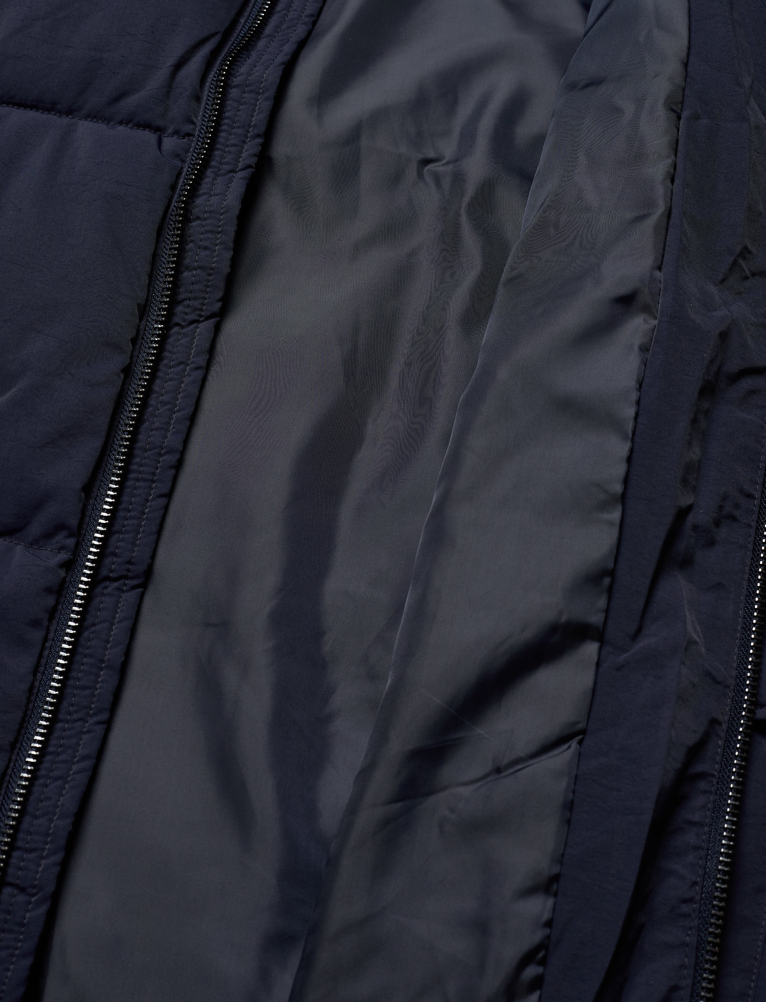 Object - OBJZHANNA L/S LONG JACKET - sky captain - 4