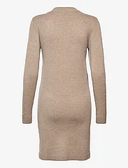 Object - OBJTHESS L/S KNIT DRESS - lowest prices - fossil - 1