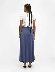 Object - OBJANNIE SKIRT NOOS - party wear at outlet prices - blue indigo - 2