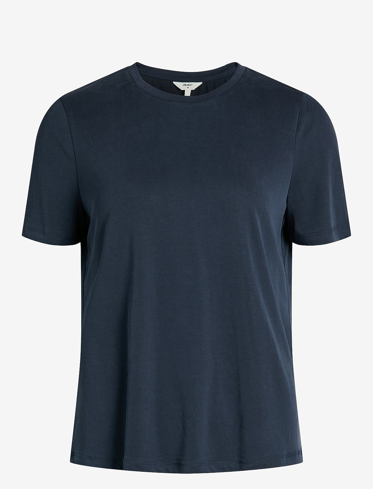 Object - OBJANNIE S/S T-SHIRT NOOS - laveste priser - sky captain - 1