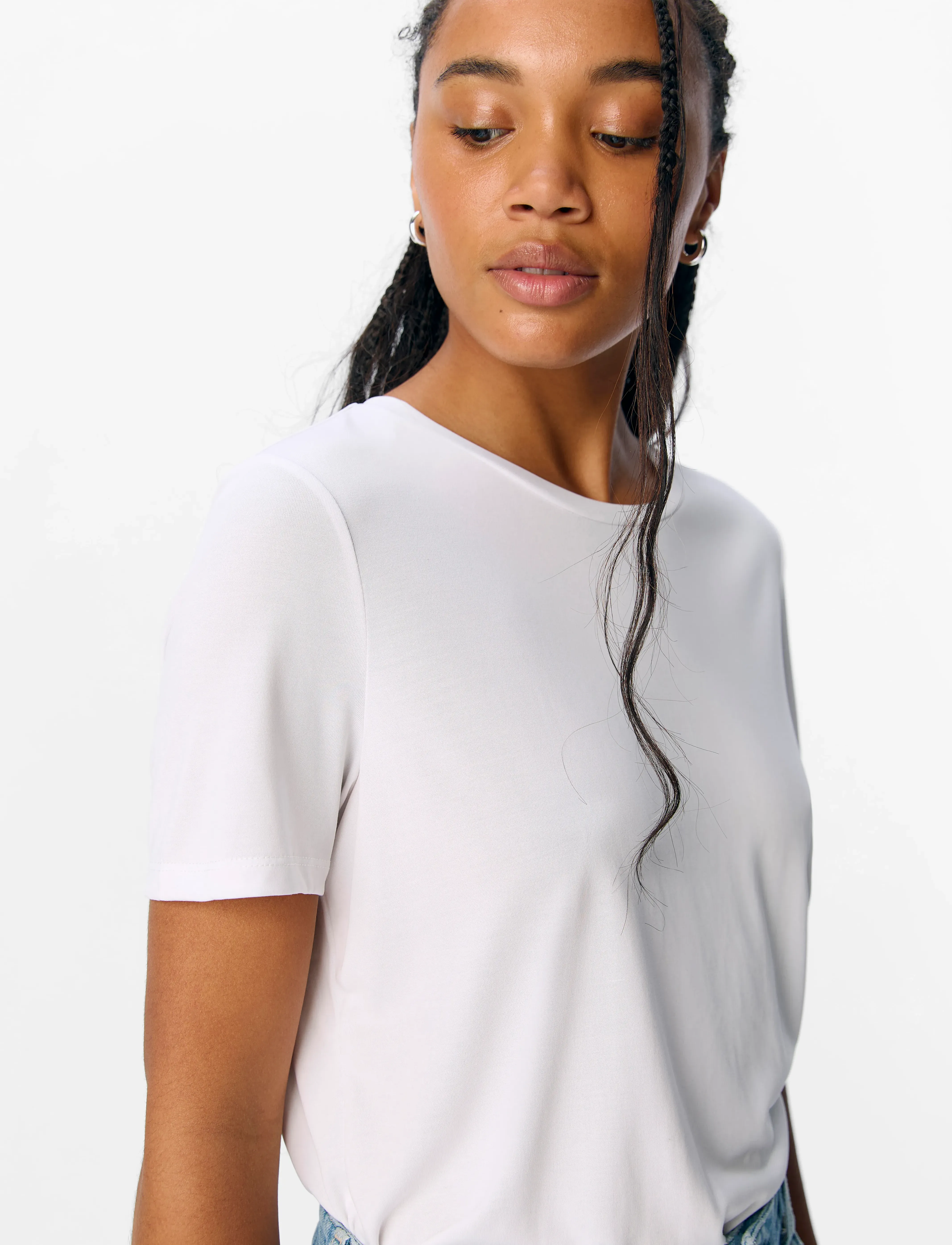 OBJECT Objannie S/S T-Shirt Noos dam – bild 5