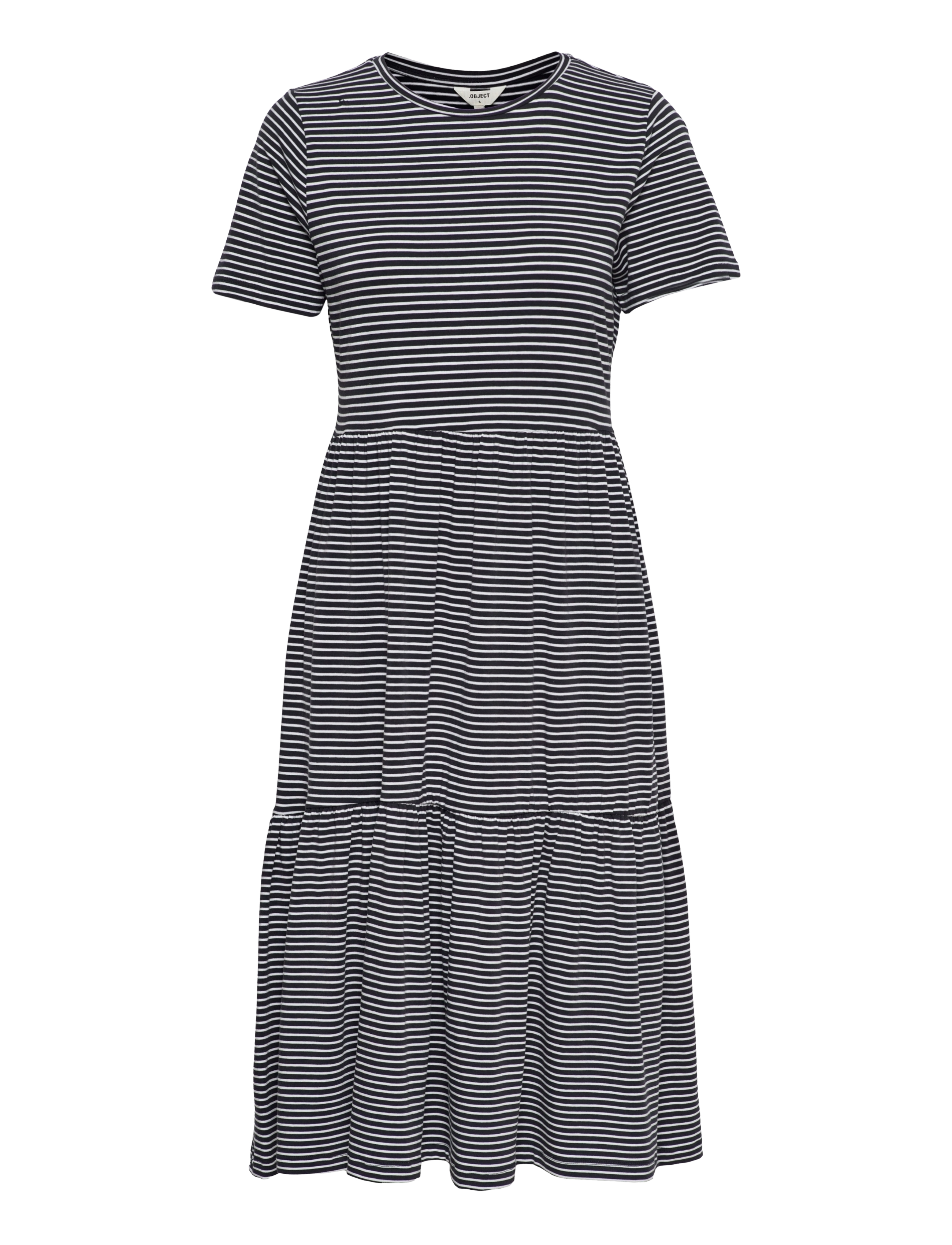 OBJSTEPHANIE S/S DRESS