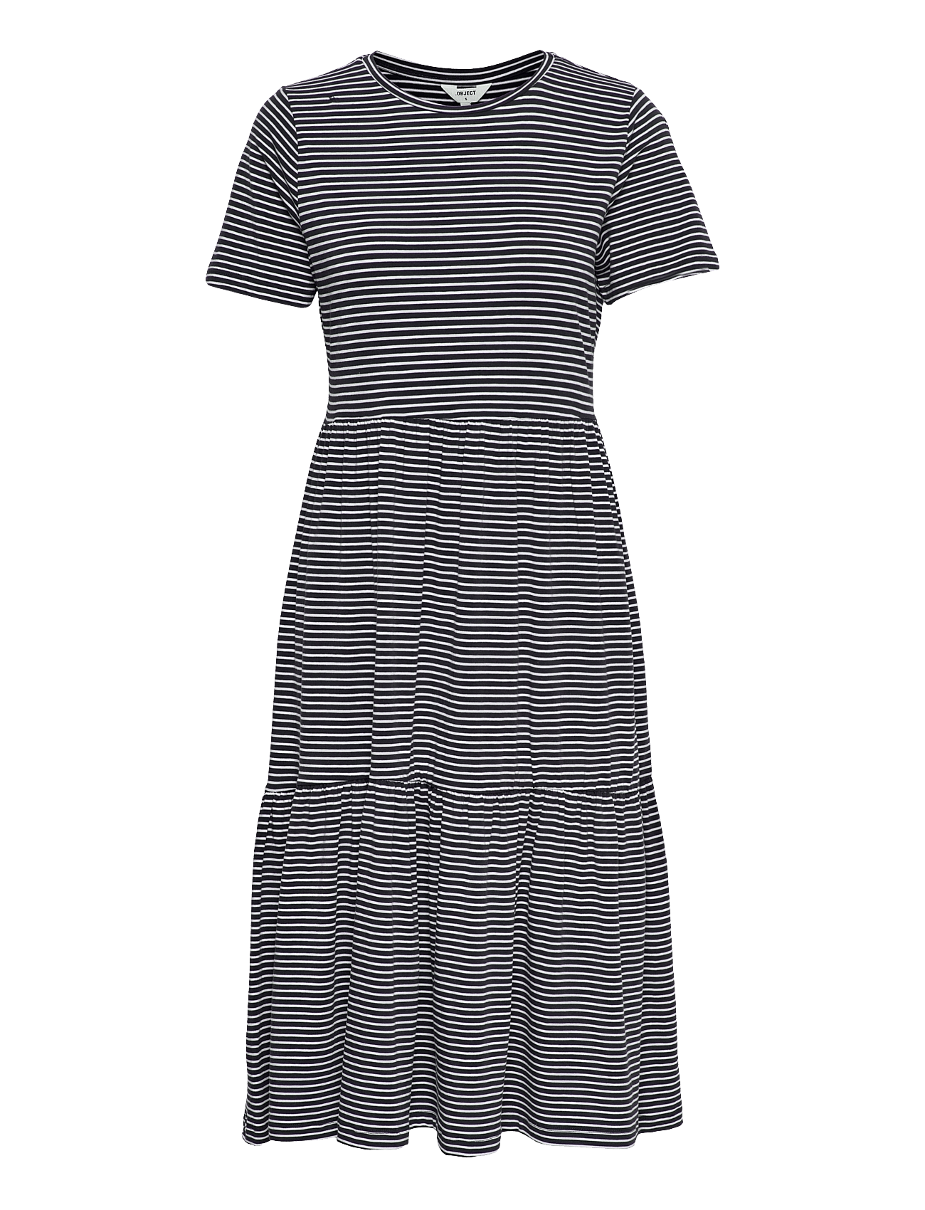 OBJSTEPHANIE S/S DRESS
