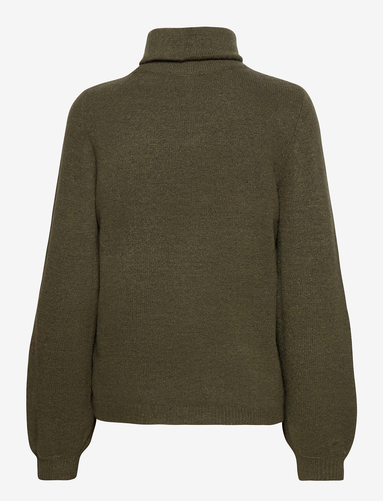 Object - OBJEVE NONSIA ROLLNECK PULLOVER - forest night - 1