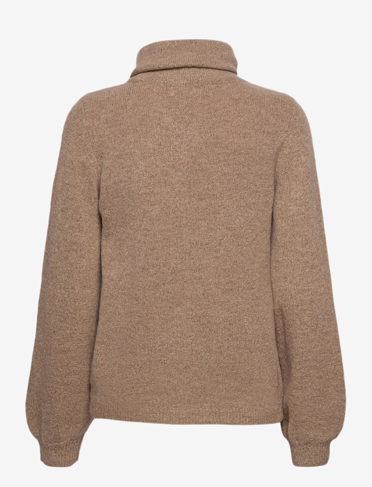 Object - OBJEVE NONSIA ROLLNECK PULLOVER - incense - 1